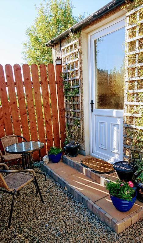 The Nook @ Rowan Tree Cottage Ballymoney Extérieur photo