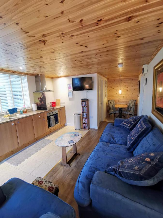 The Nook @ Rowan Tree Cottage Ballymoney Extérieur photo