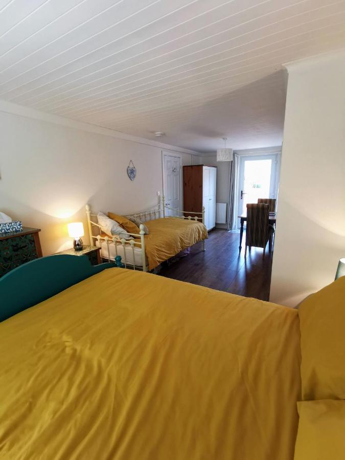 The Nook @ Rowan Tree Cottage Ballymoney Extérieur photo