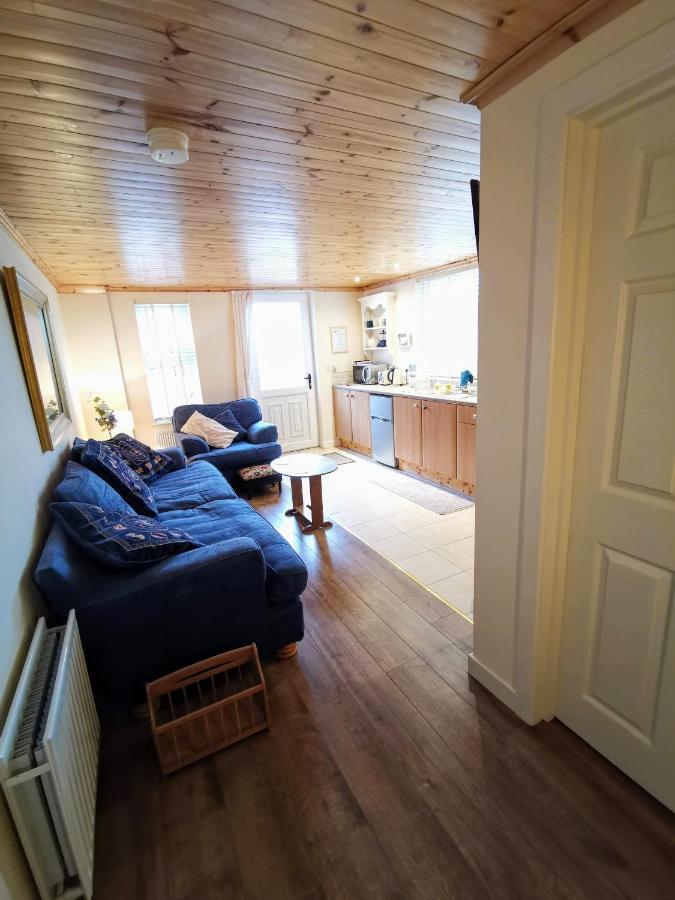 The Nook @ Rowan Tree Cottage Ballymoney Extérieur photo