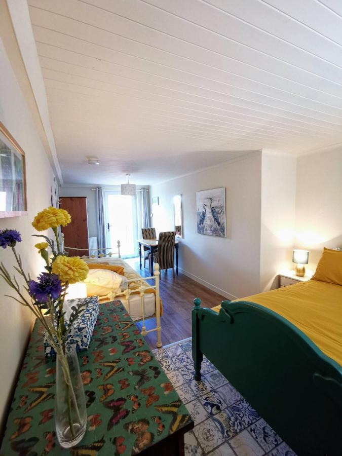 The Nook @ Rowan Tree Cottage Ballymoney Extérieur photo