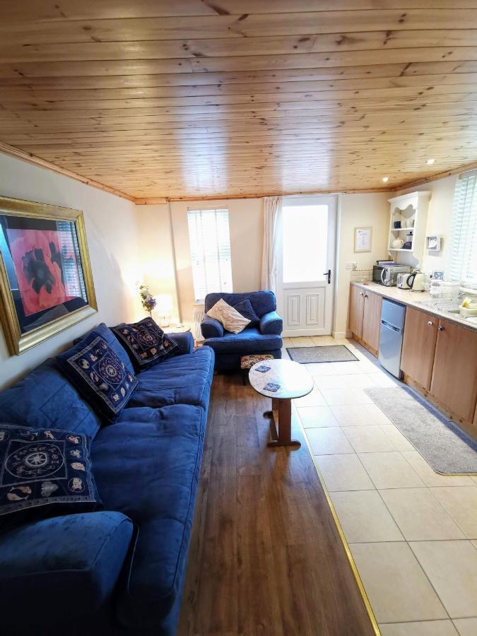 The Nook @ Rowan Tree Cottage Ballymoney Extérieur photo