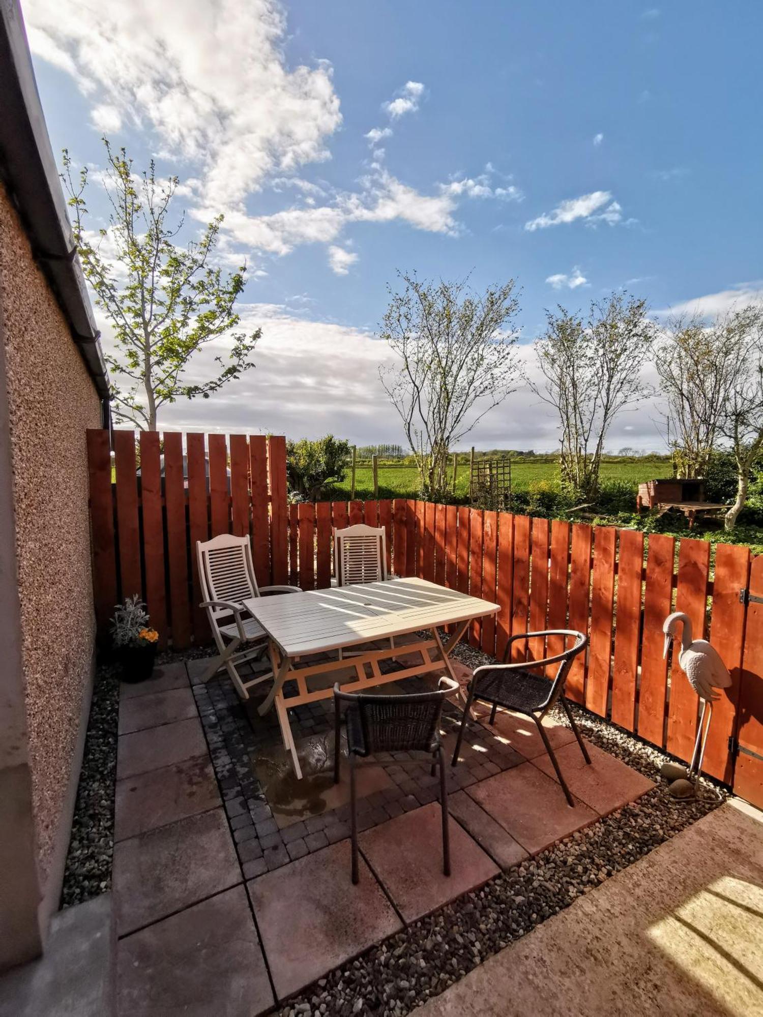 The Nook @ Rowan Tree Cottage Ballymoney Extérieur photo