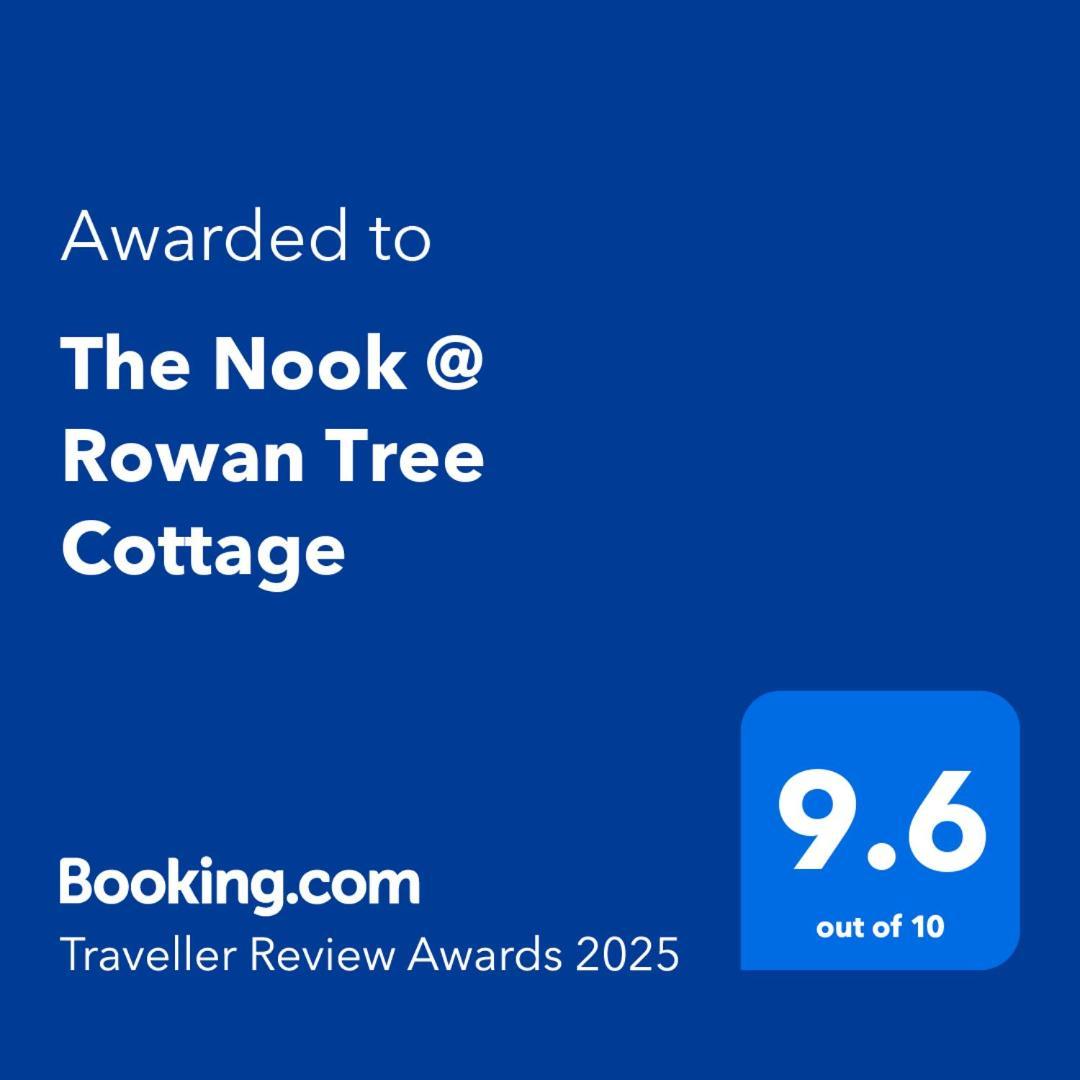 The Nook @ Rowan Tree Cottage Ballymoney Chambre photo